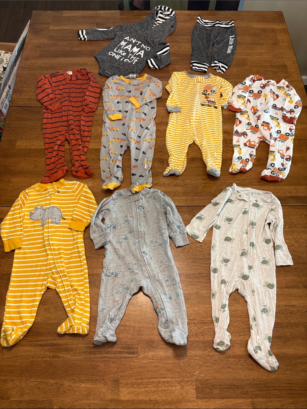 Baby boy bundle/lot